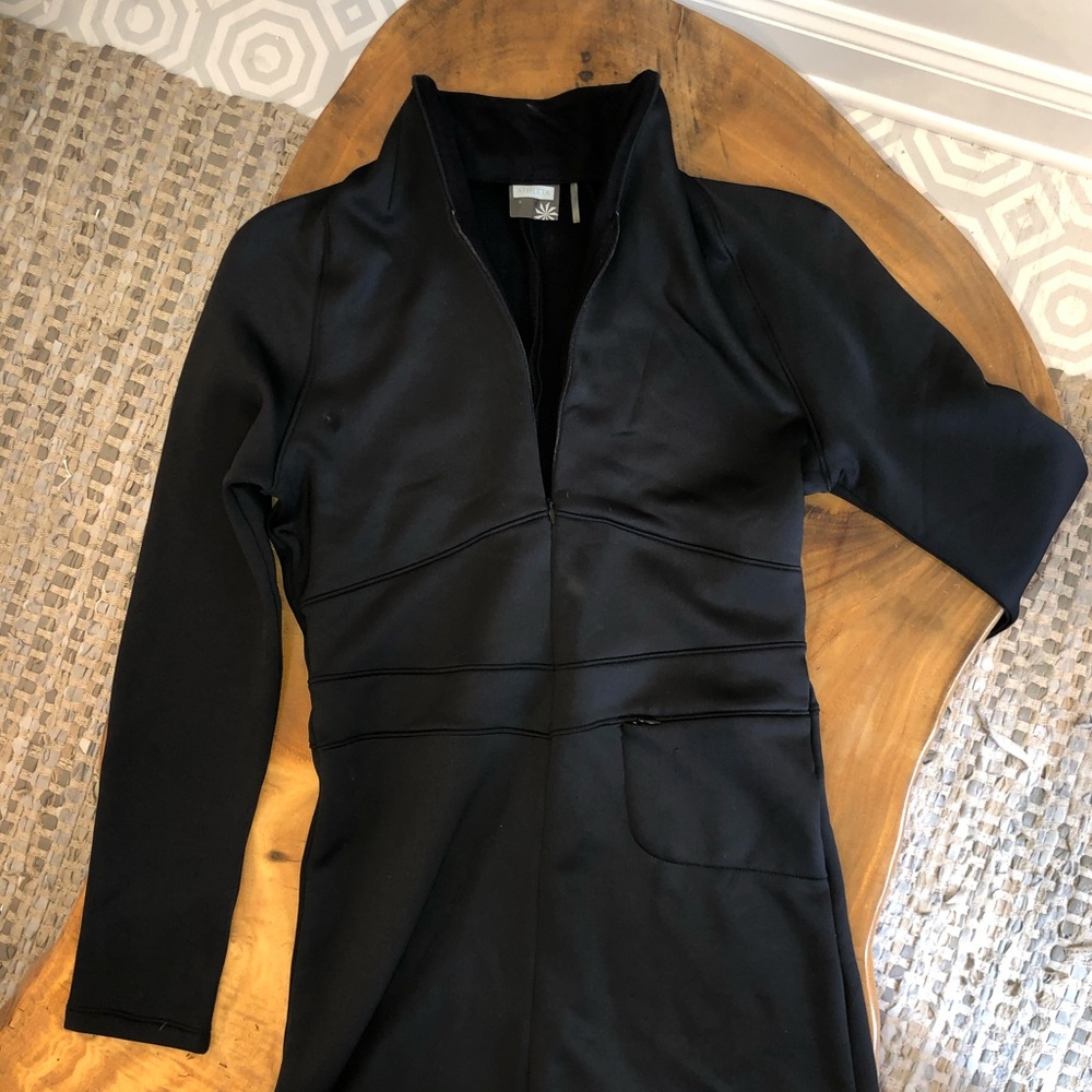 ATHLETA Black Jacket